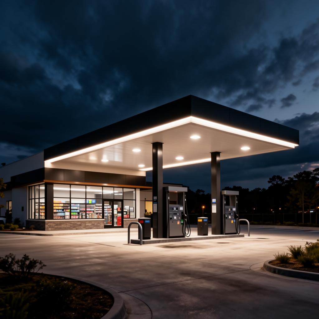 Fuel & C-Store